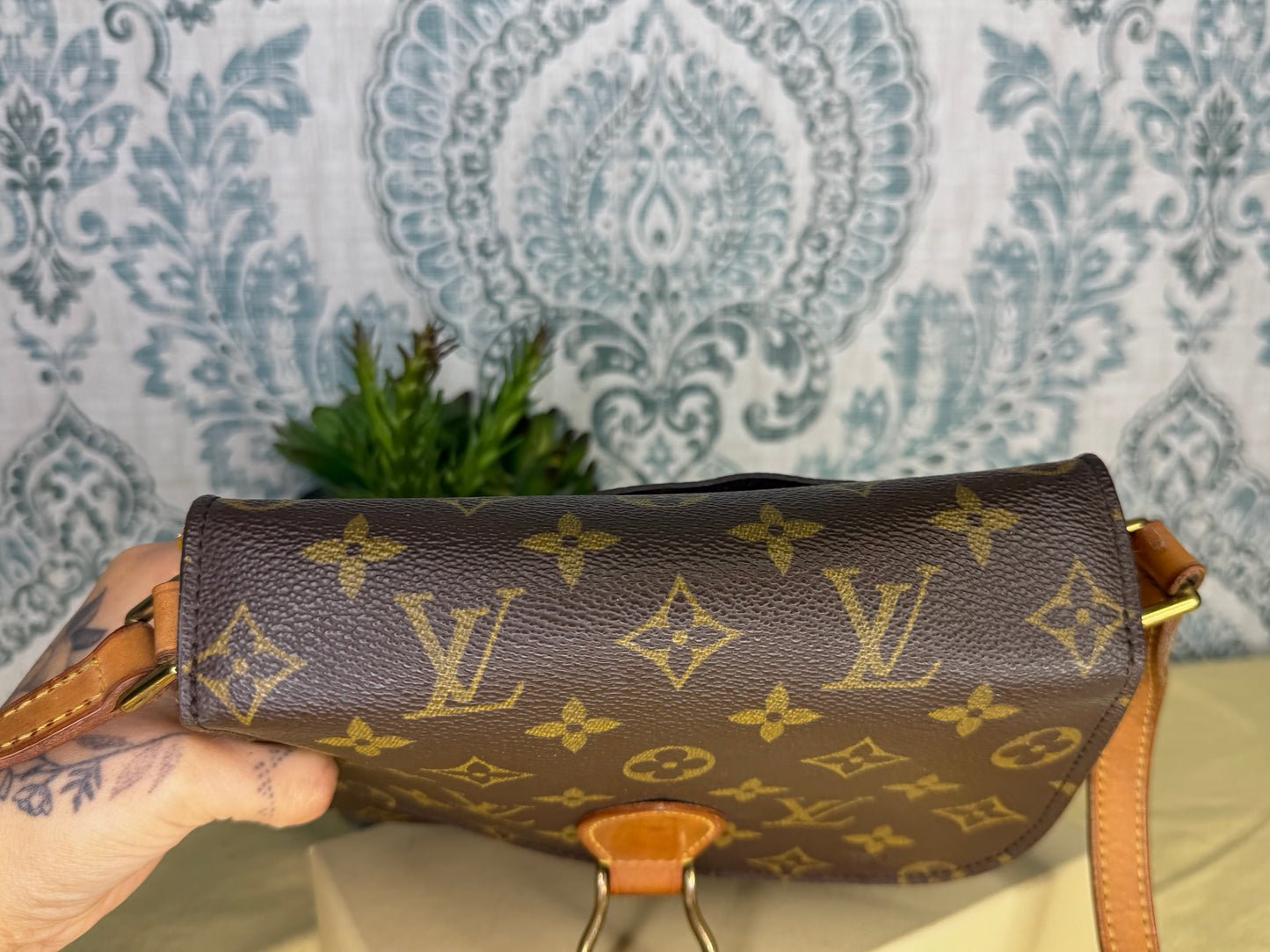 Louis Vuitton Saint Cloud MM