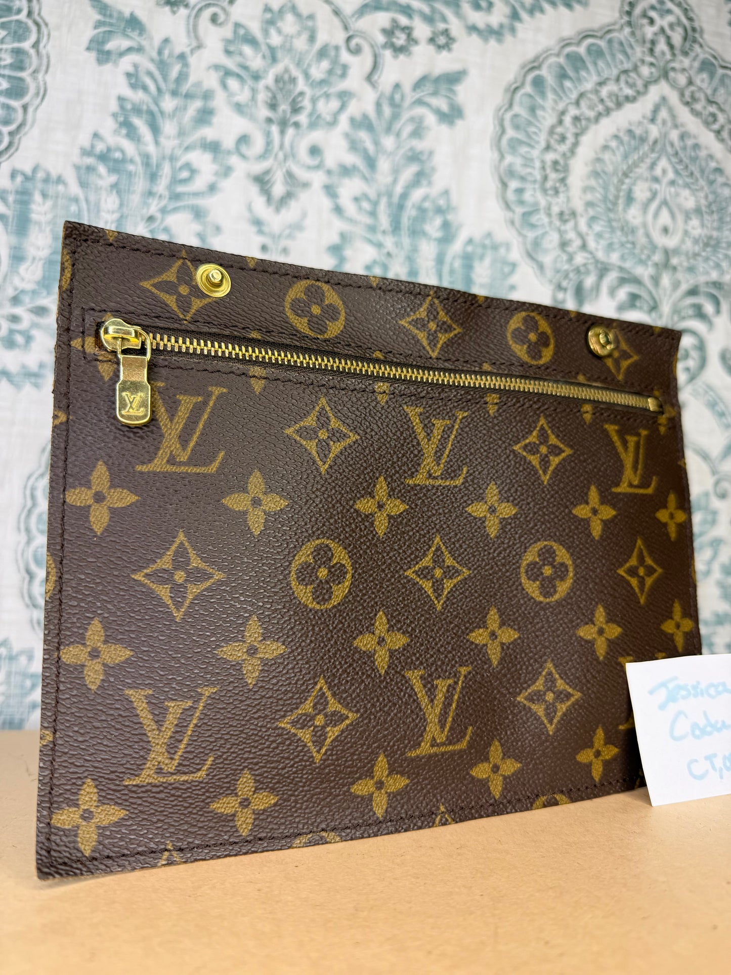 Louis Vuitton Randonnee Flat Pouch