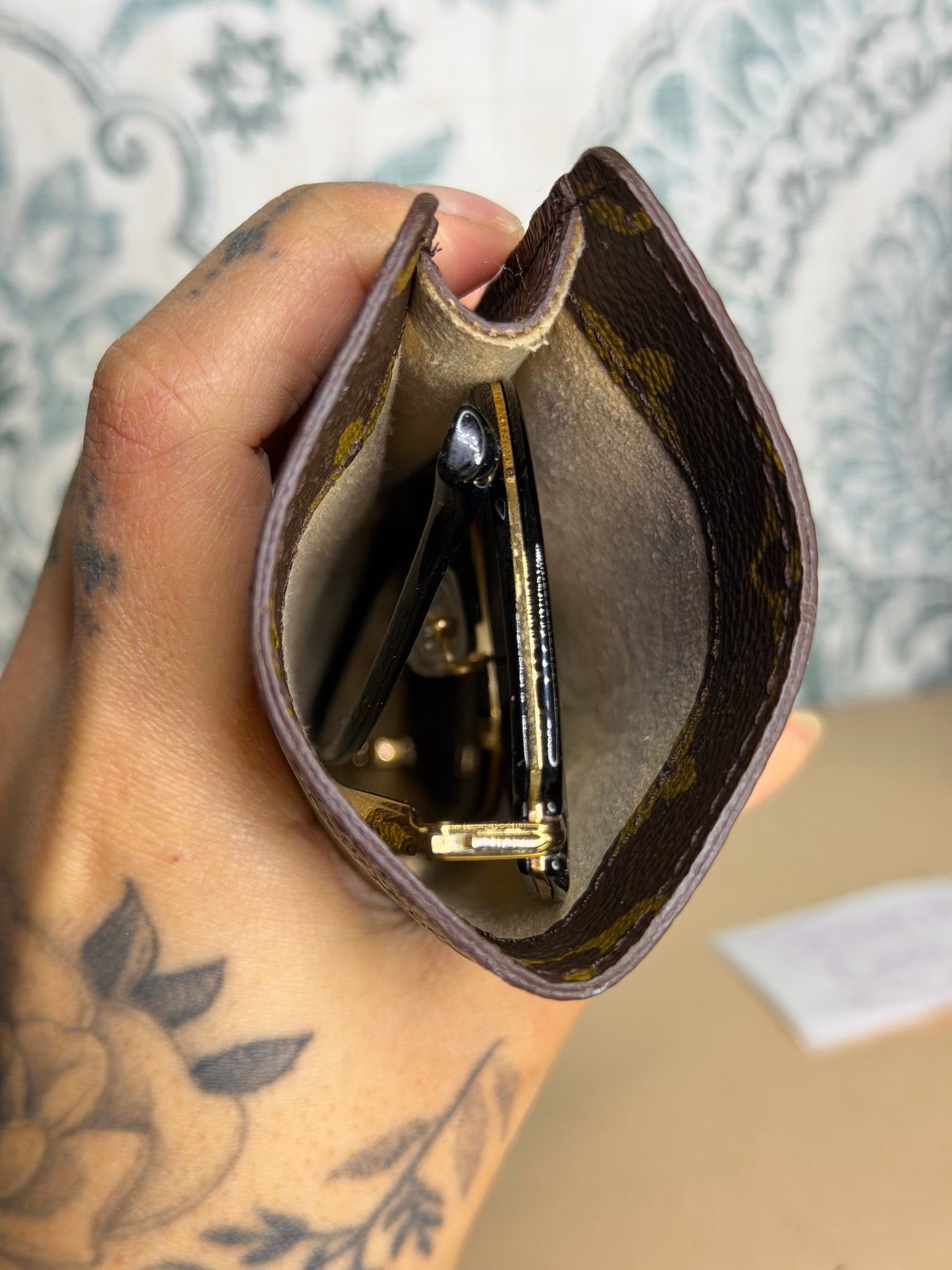 Louis Vuitton Etui Lunette Glasses Case #2