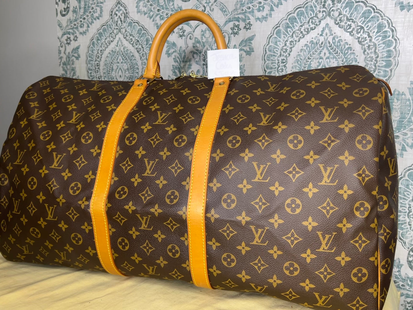 Louis Vuitton Keepall 60