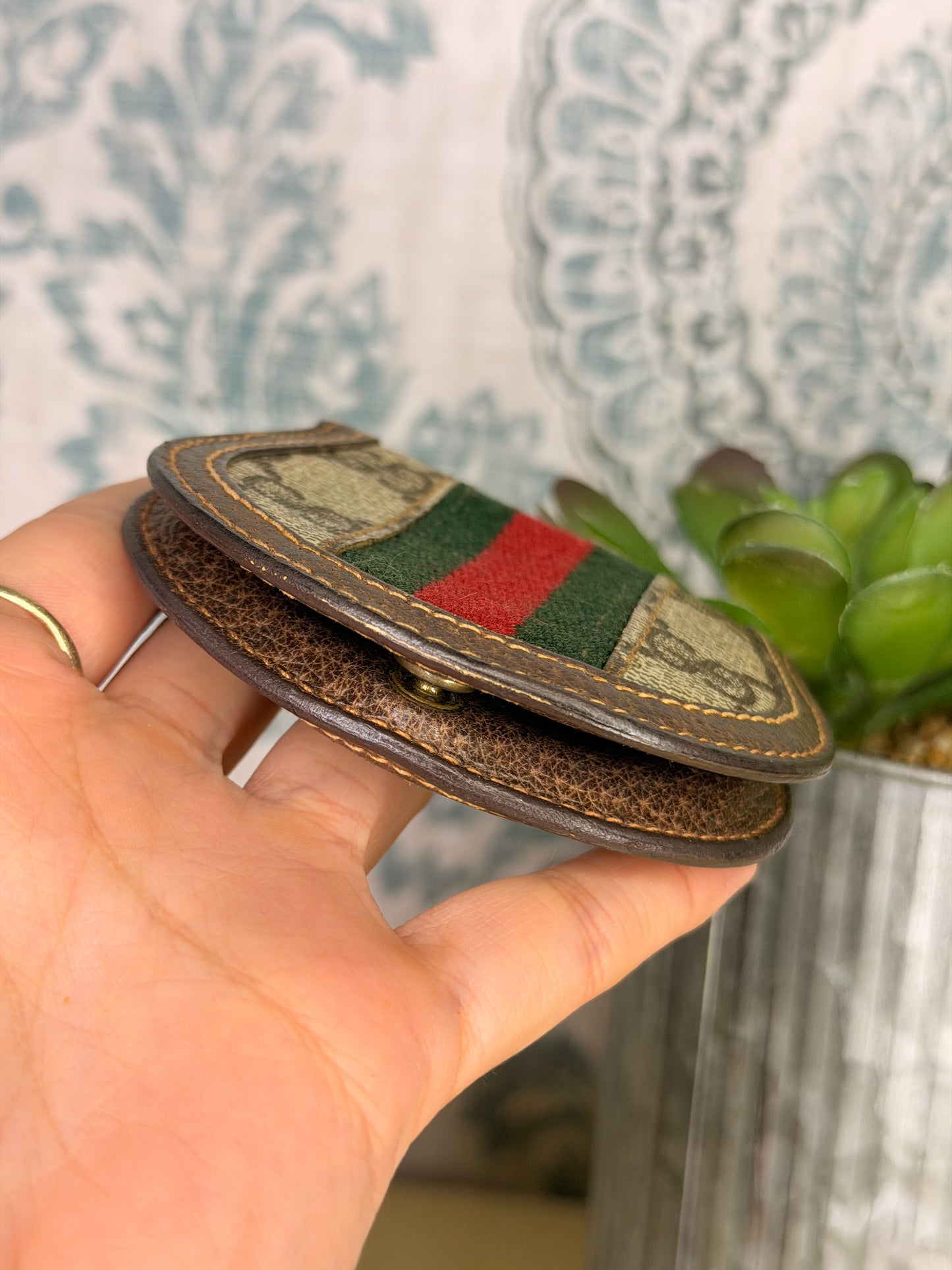 Gucci Vintage Coin Purse