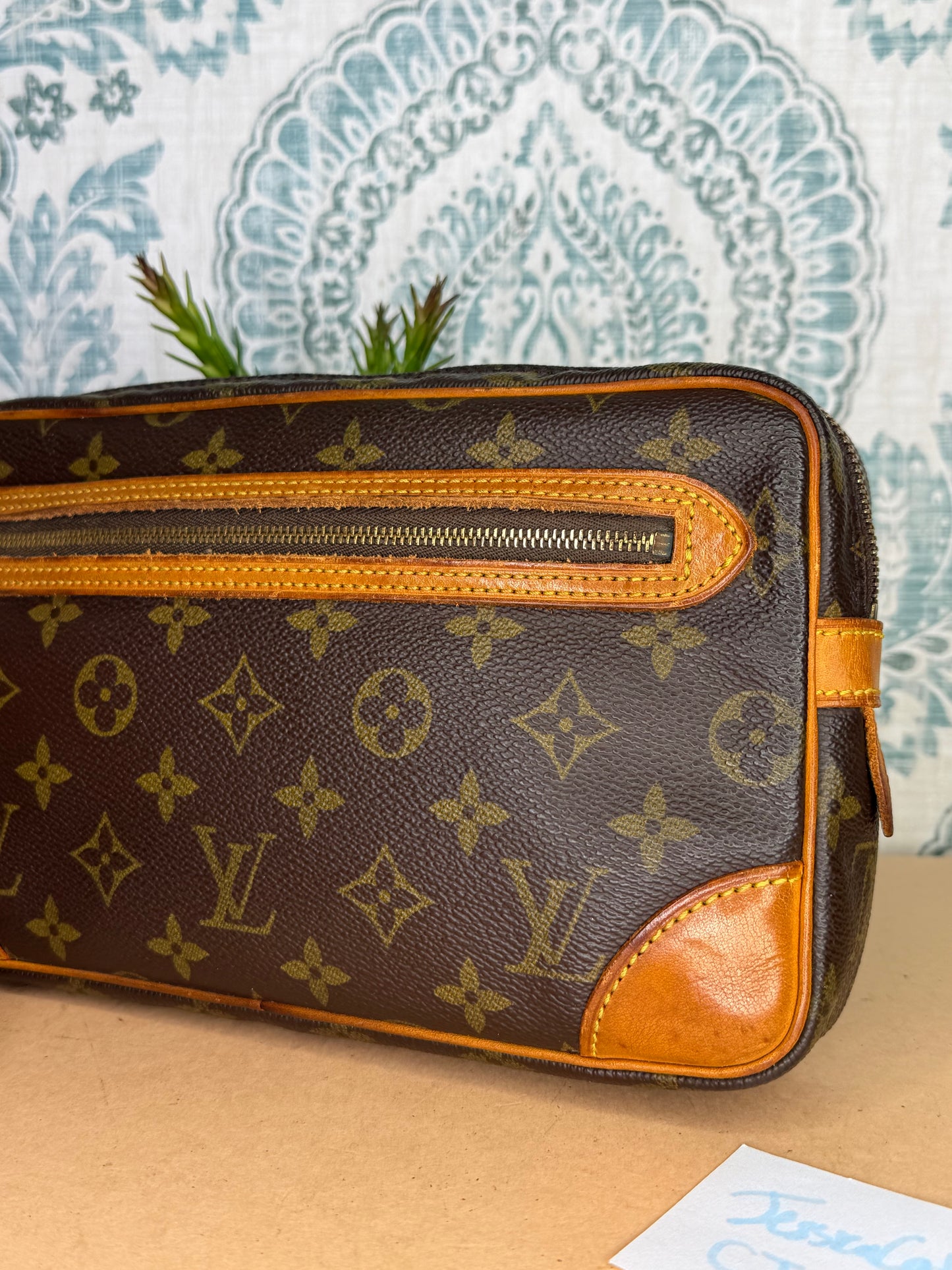 Louis Vuitton Marly Dragonne GM