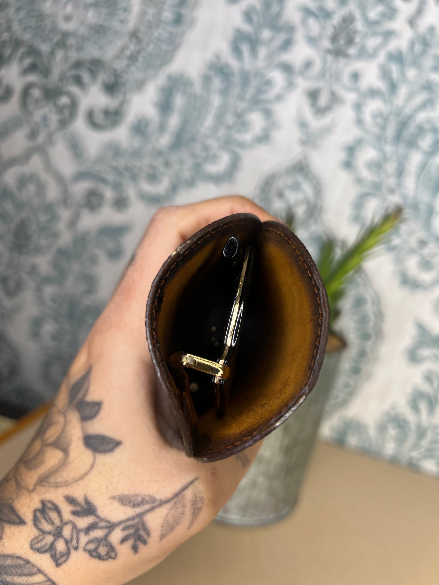 Louis Vuitton Etui Lunette Glasses Case