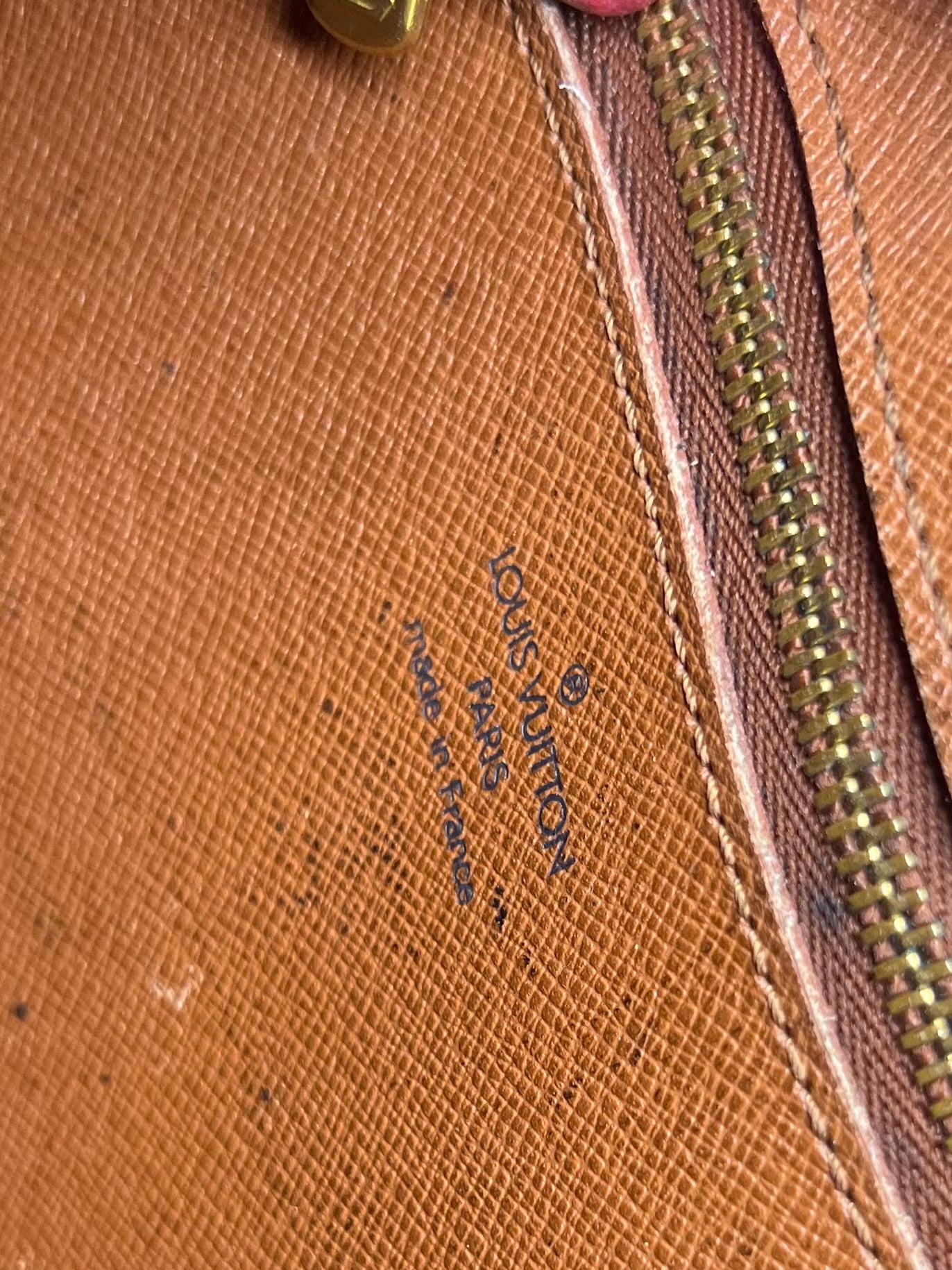 Louis Vuitton Jeune Fille MM