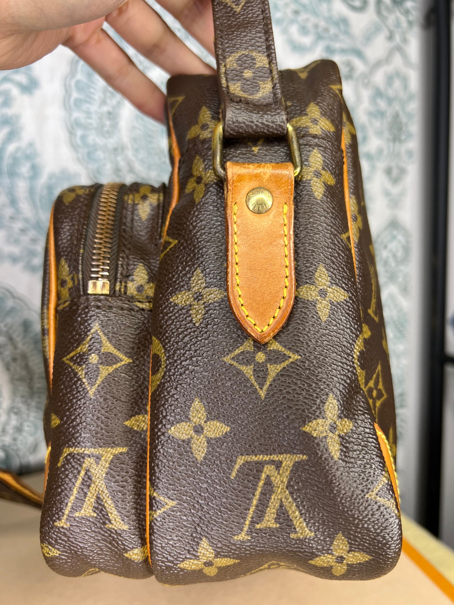 Louis Vuitton Nile PM