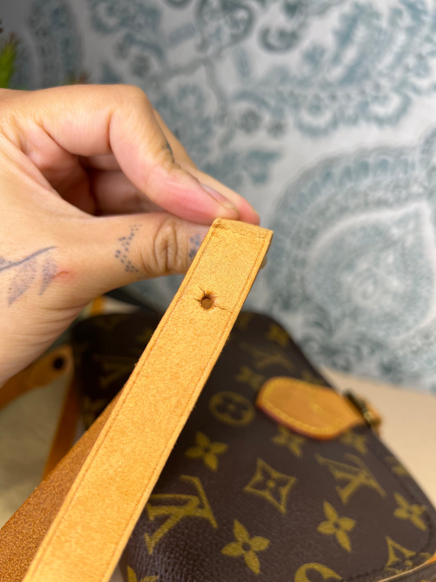 Louis Vuitton Cartouchiere PM