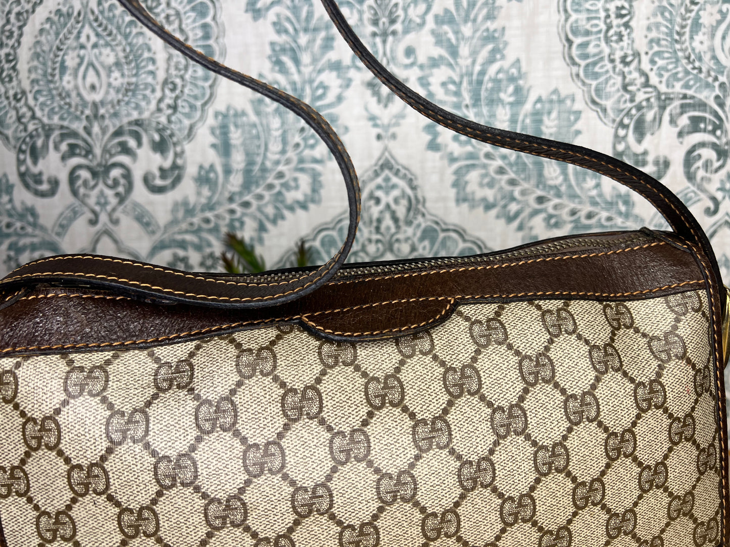 Gucci Vintage Shoulder Bag