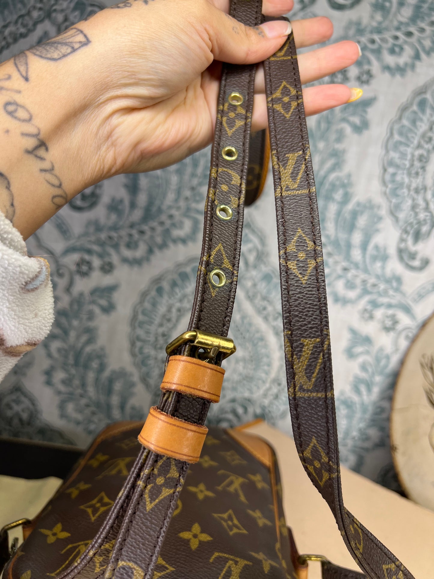 Louis Vuitton Danube PM #1