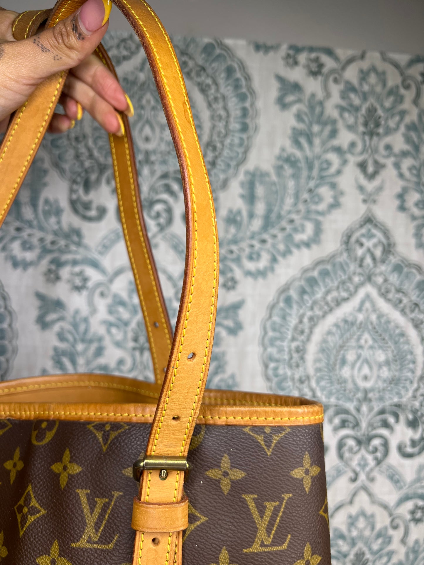 Louis Vuitton Bucket GM