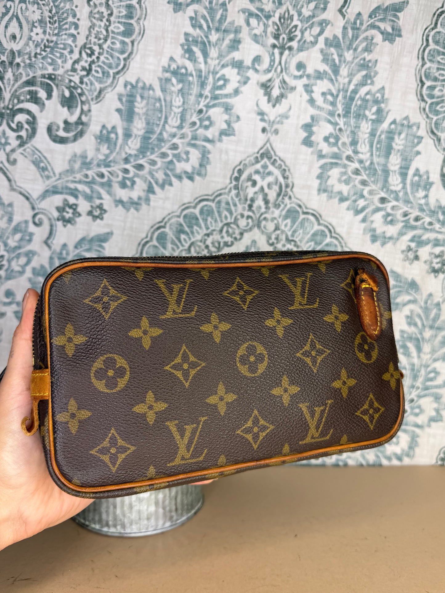 Louis Vuitton Marly Bandouliere #2 (repair needed)