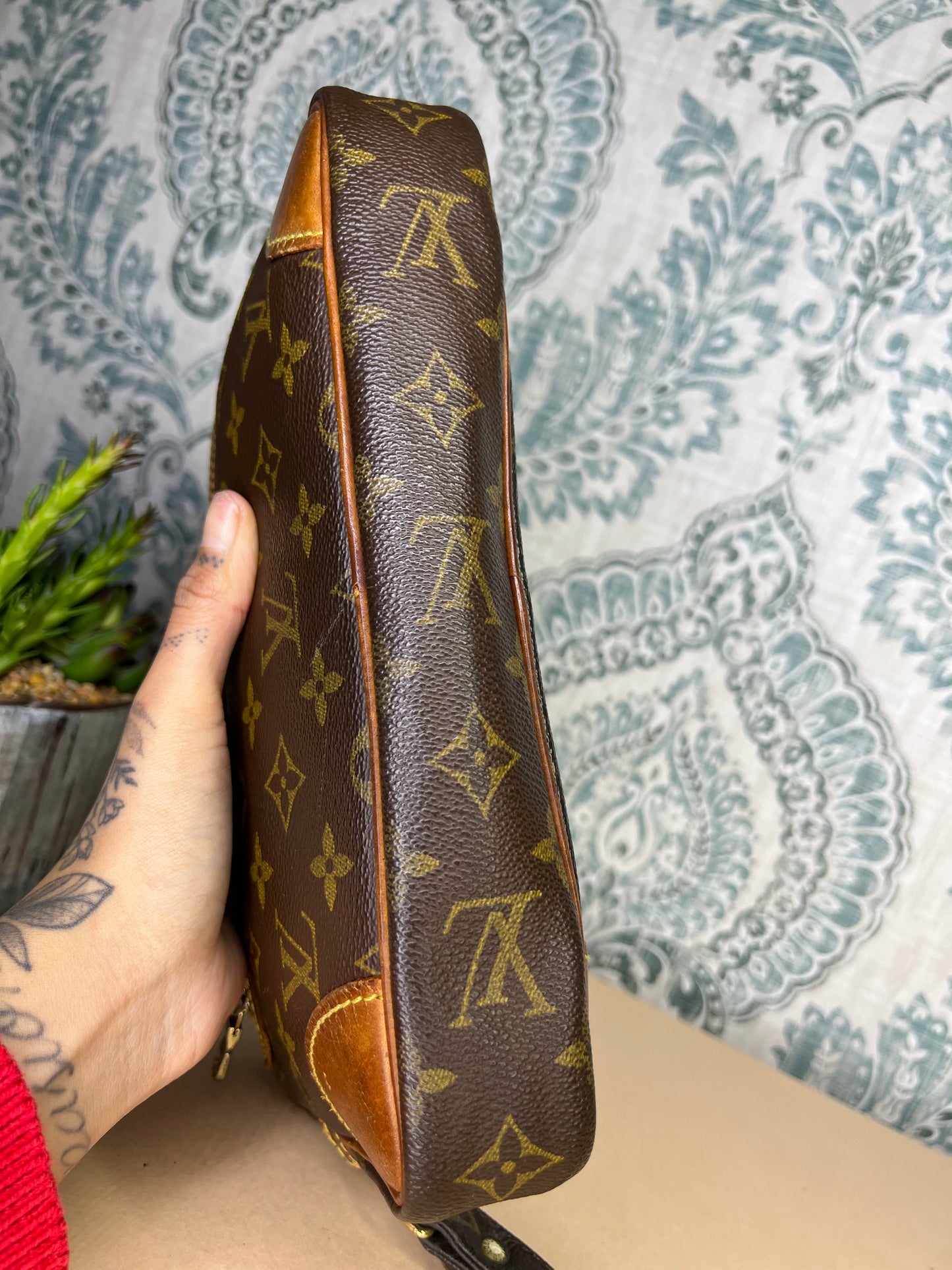 Louis Vuitton Marly Dragonne GM #2