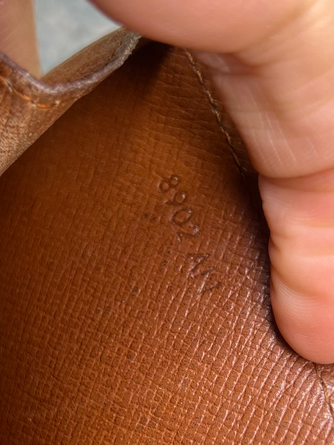 Louis Vuitton Monogram Sarah Wallet