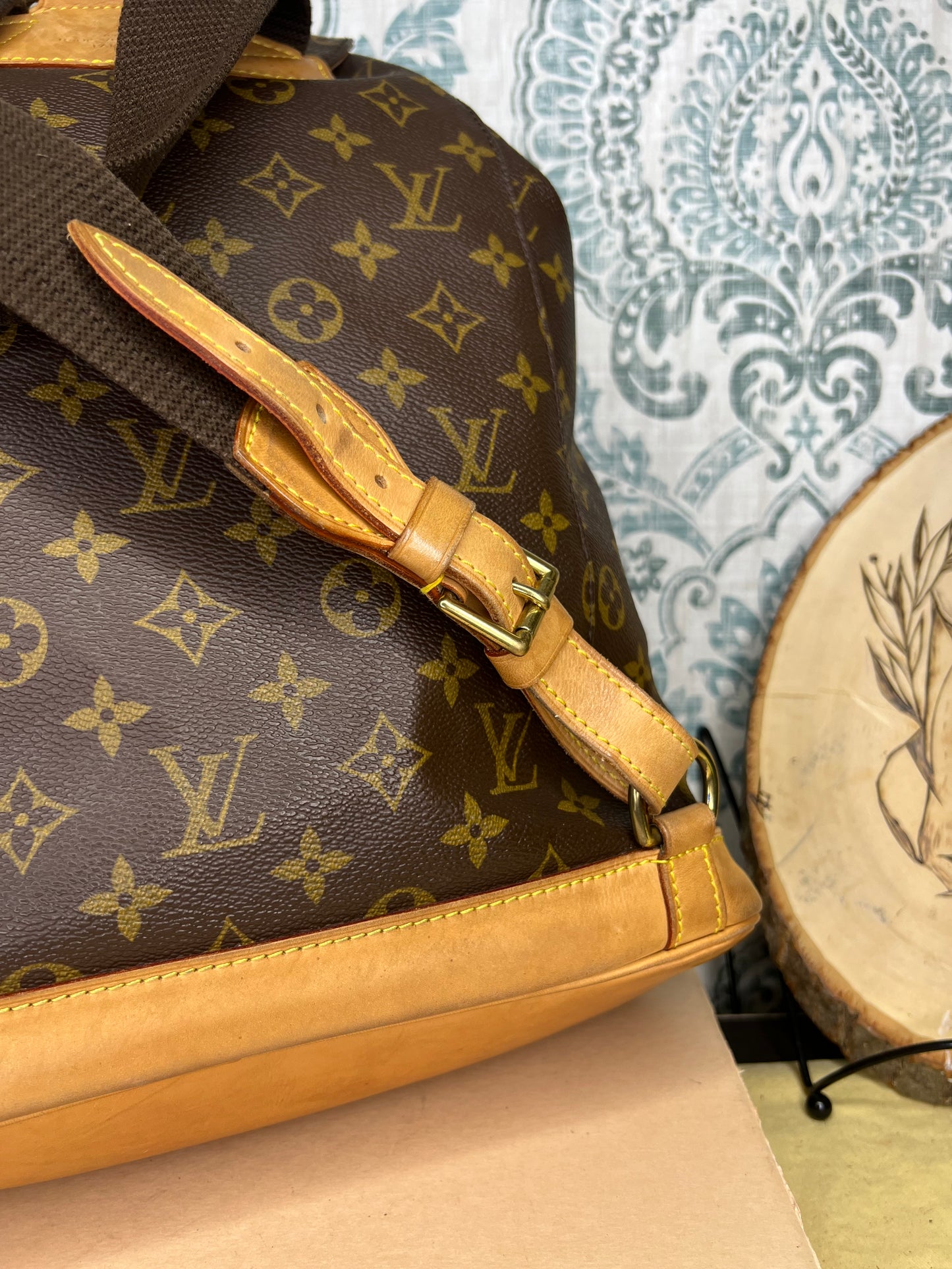 Louis Vuitton Montsouris GM