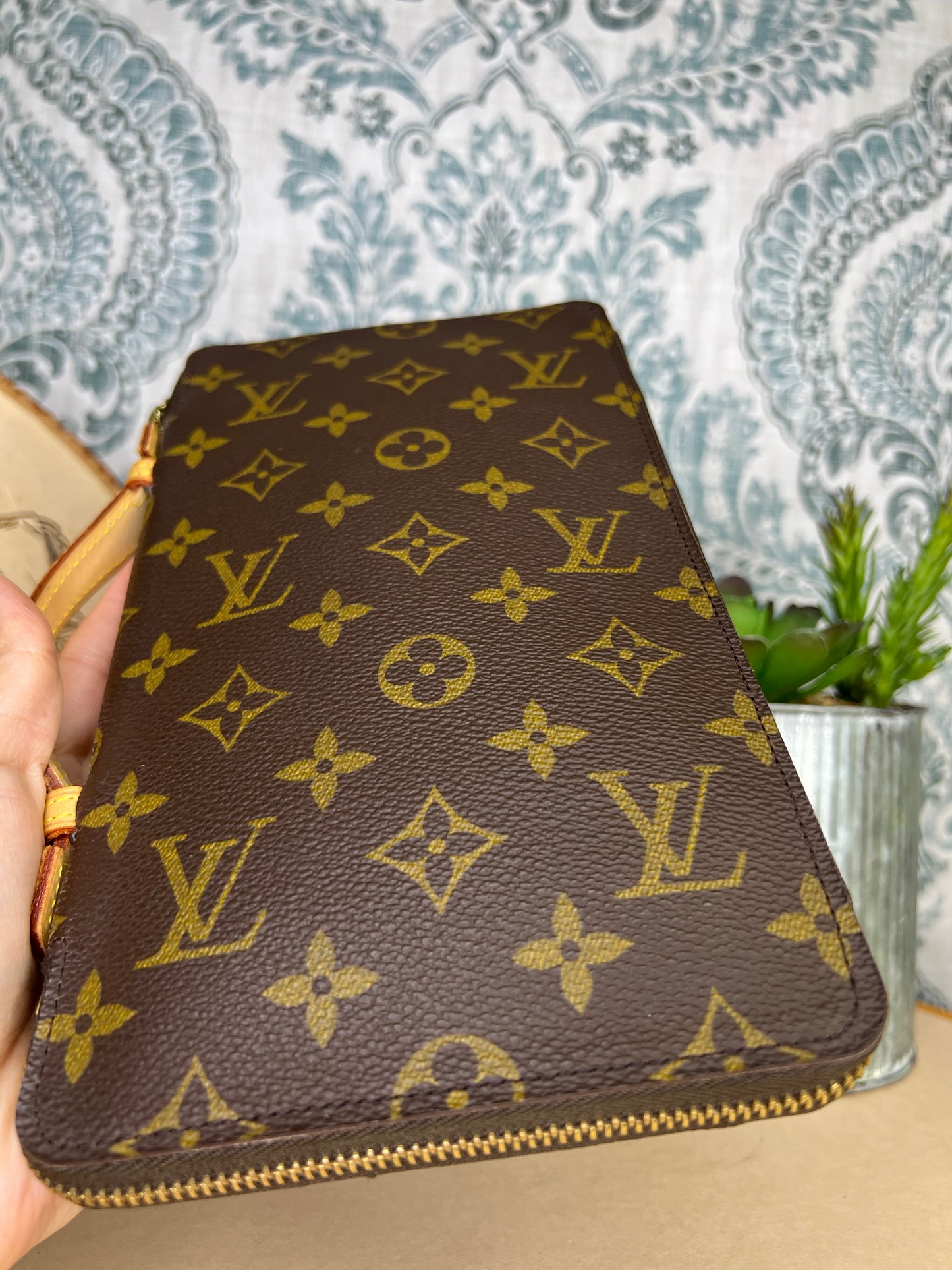 Organizer De Voyage Travel Wallet