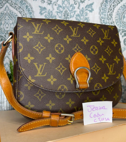 Louis Vuitton Saint Cloud GM
