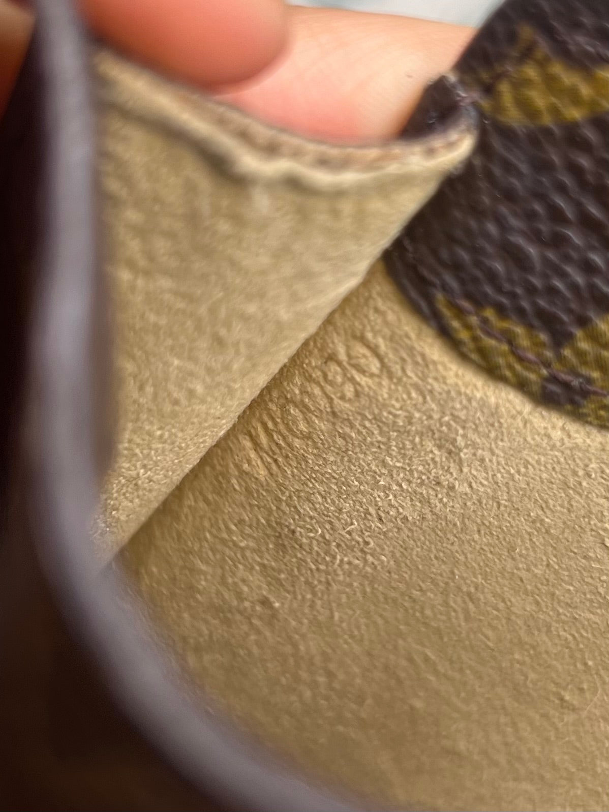 Louis Vuitton Glasses Case