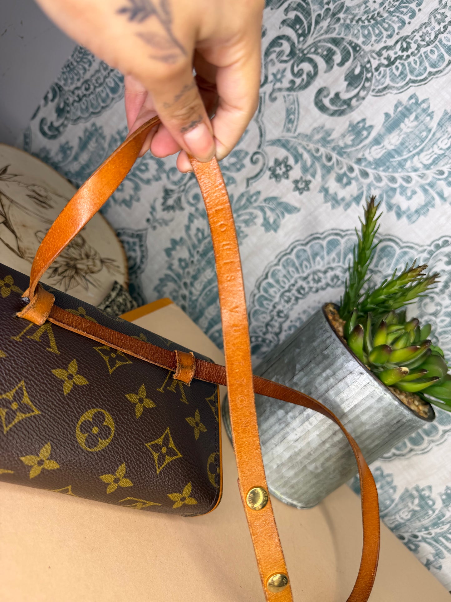 Pochette Florentine XS