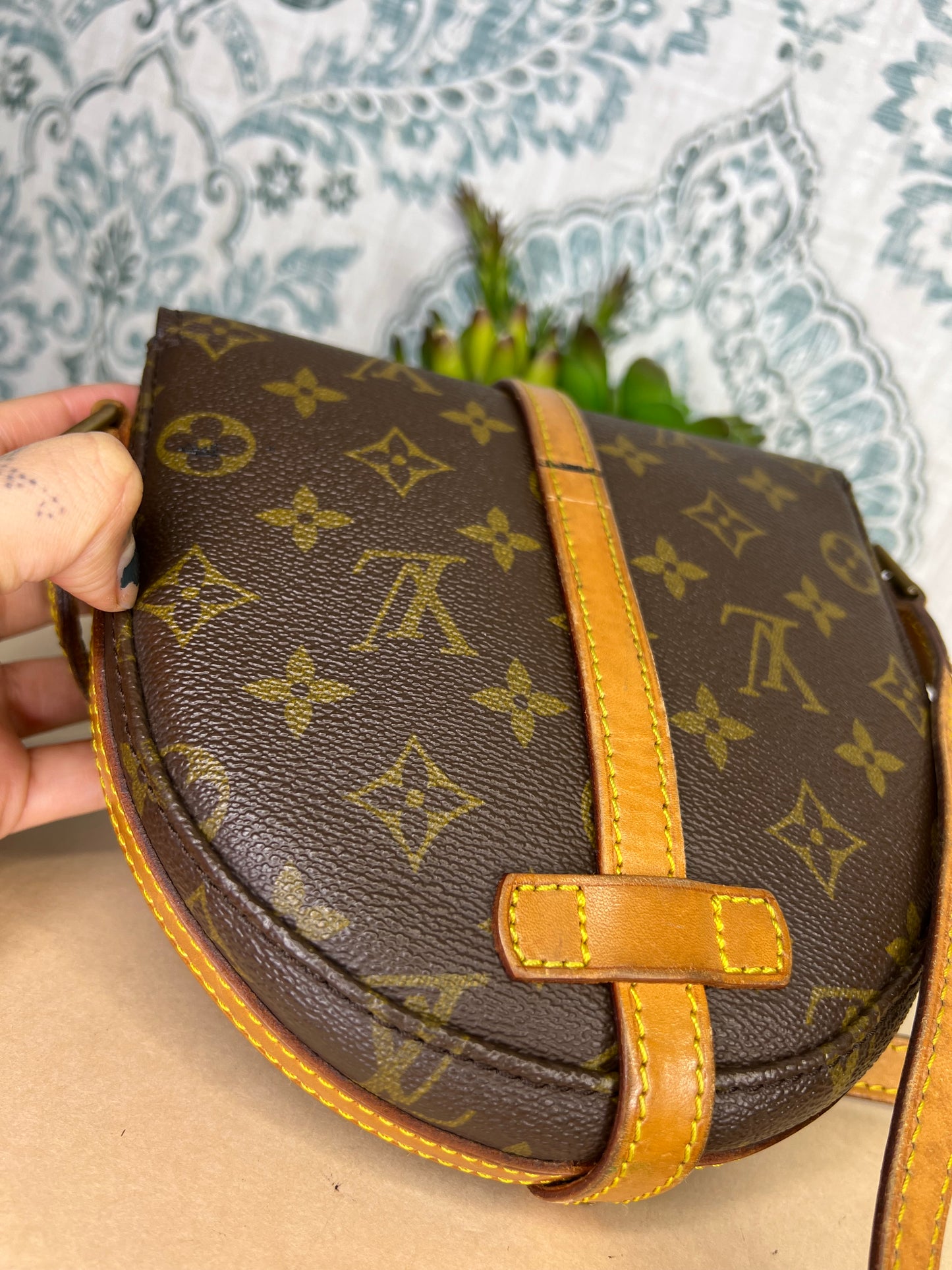 Louis Vuitton Chantilly PM #1