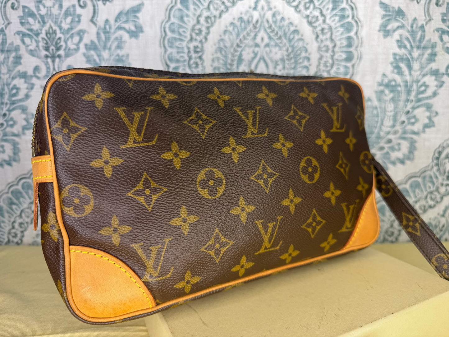 Louis Vuitton Marly Dragonne GM #3