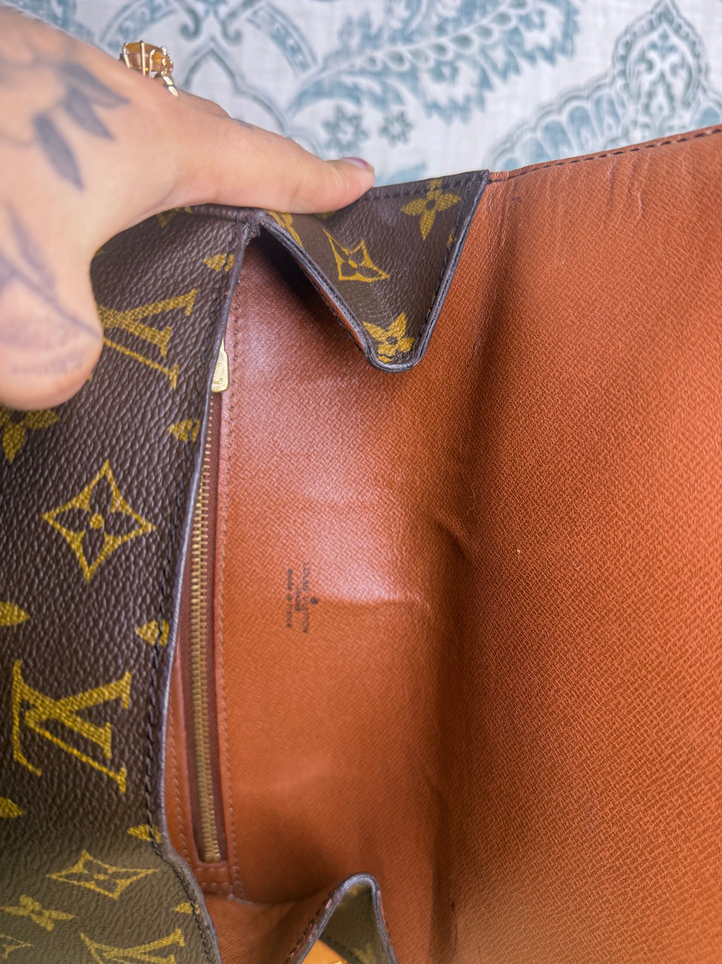 Louis Vuitton Saint Cloud GM