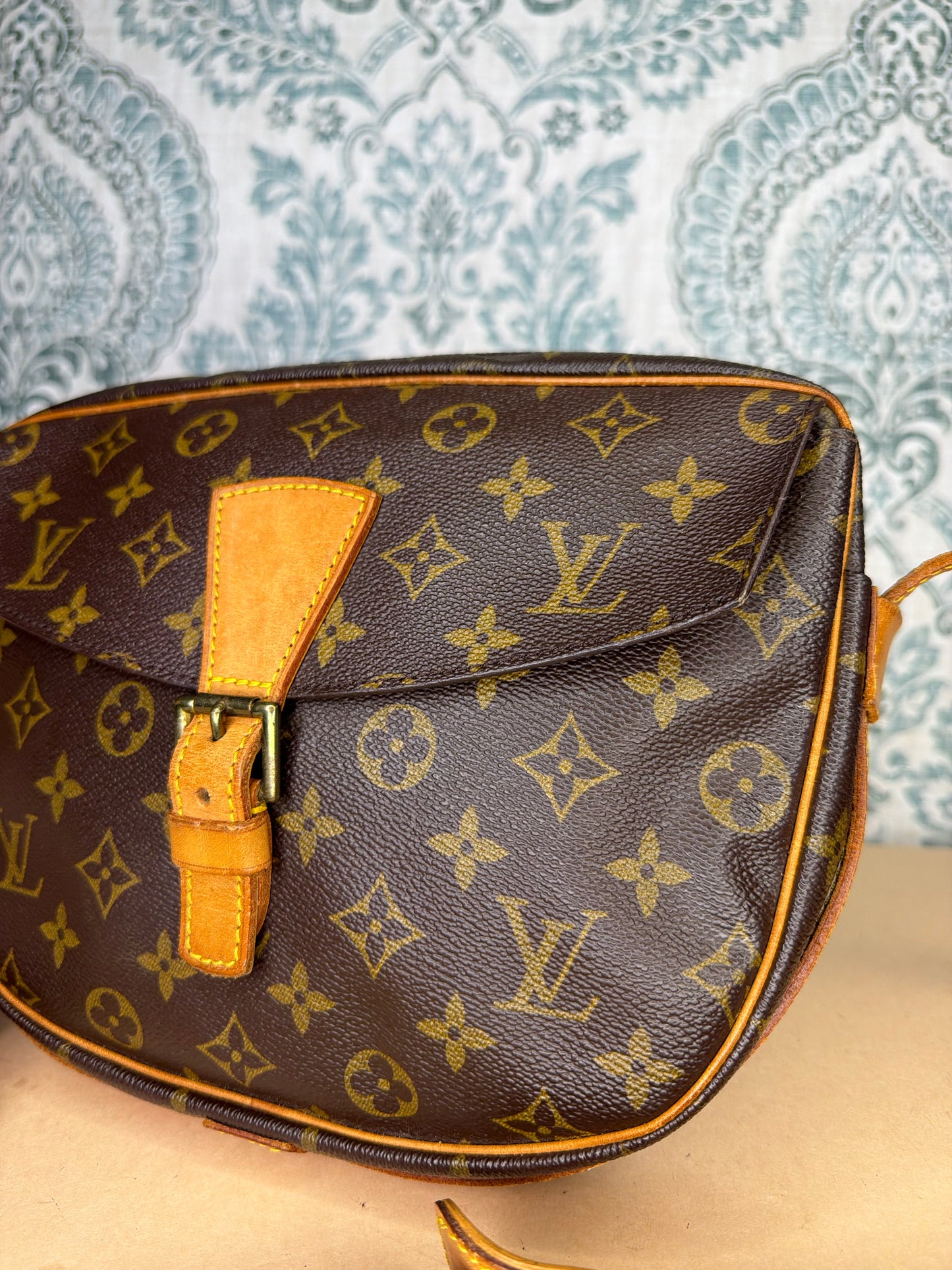 Louis Vuitton Jeune Fille GM #1