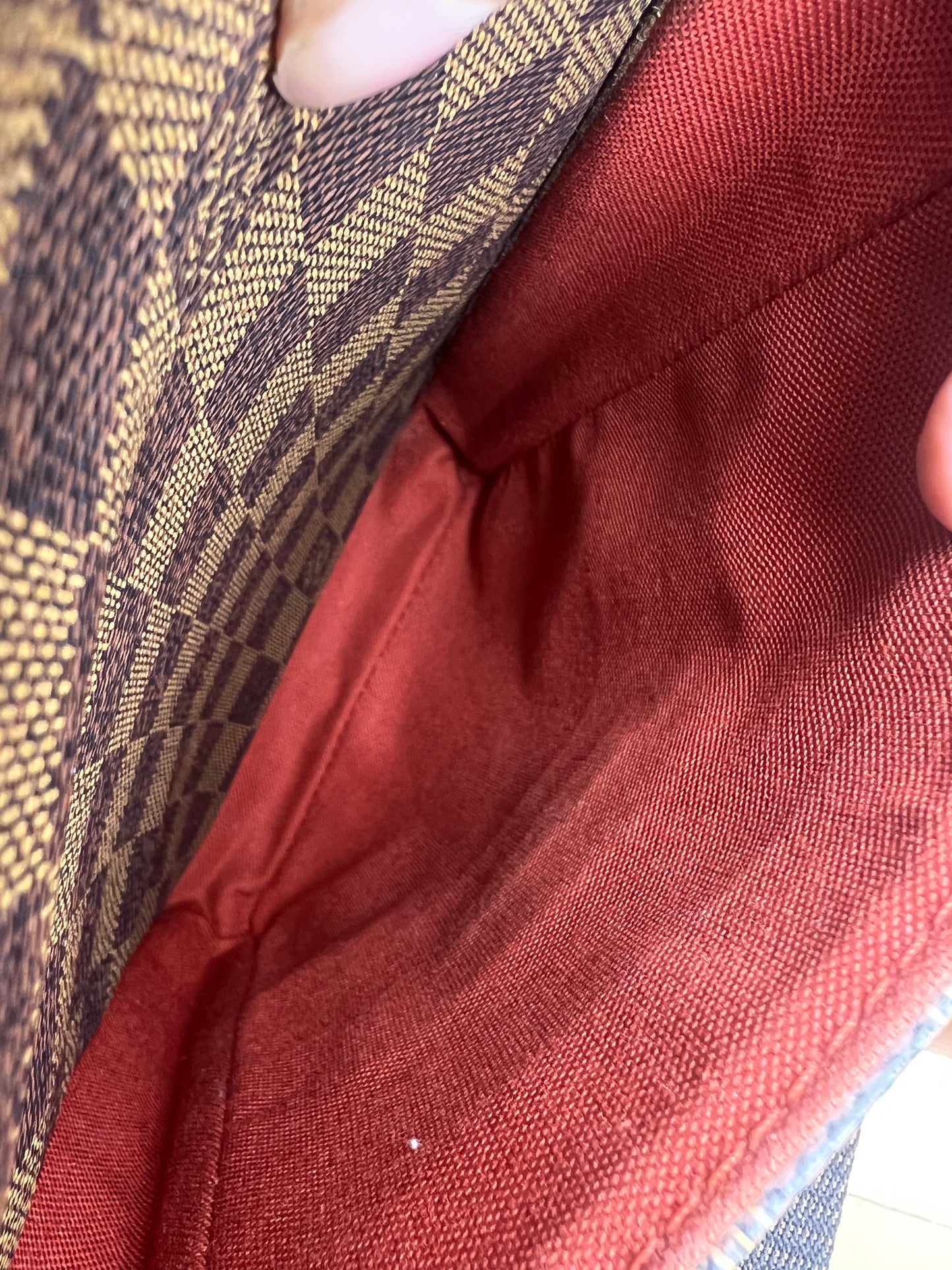 Louis Vuitton Broadway Messenger