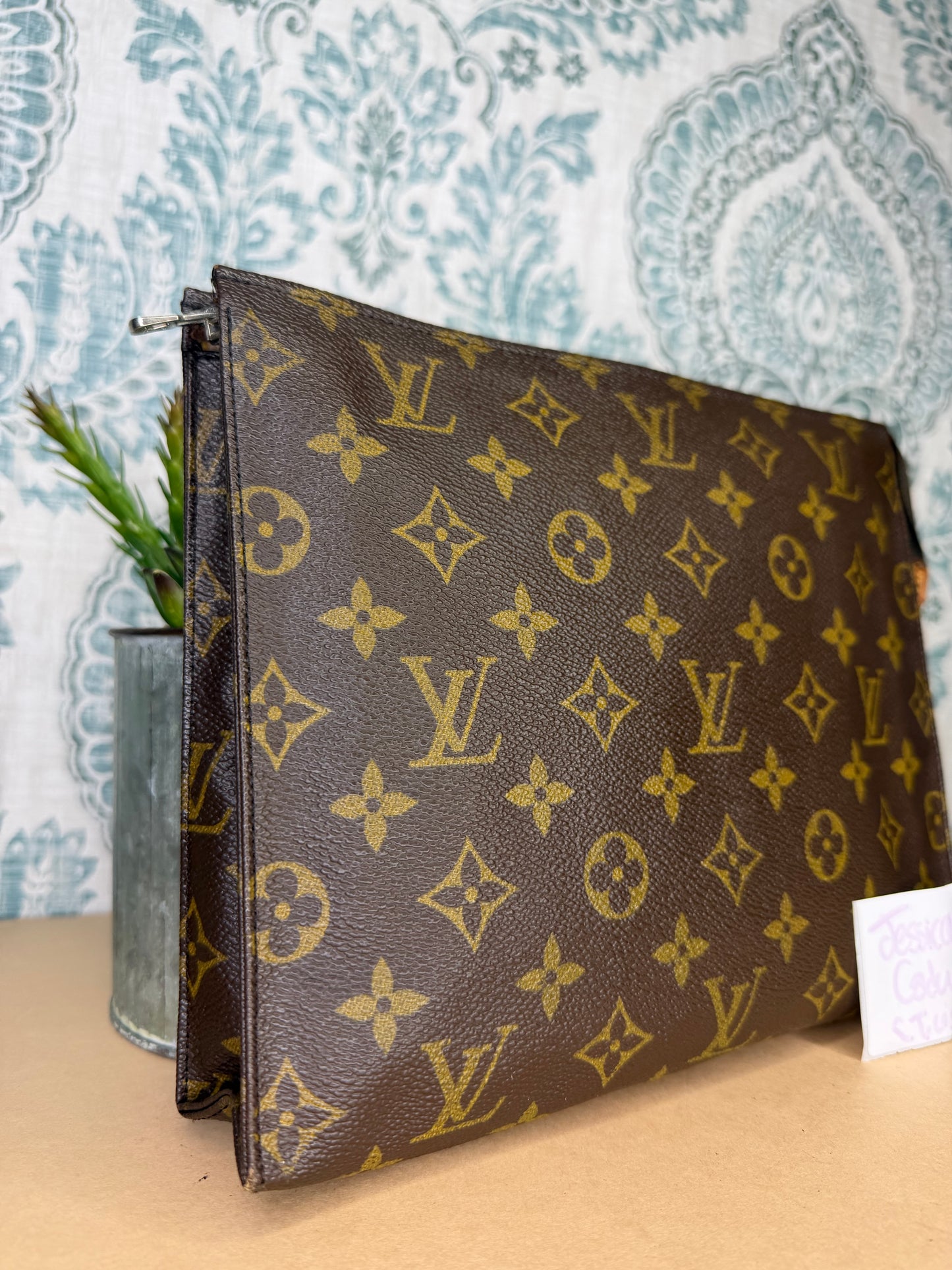 Louis Vuitton Toiletry 26 #3 (needs new zipper)