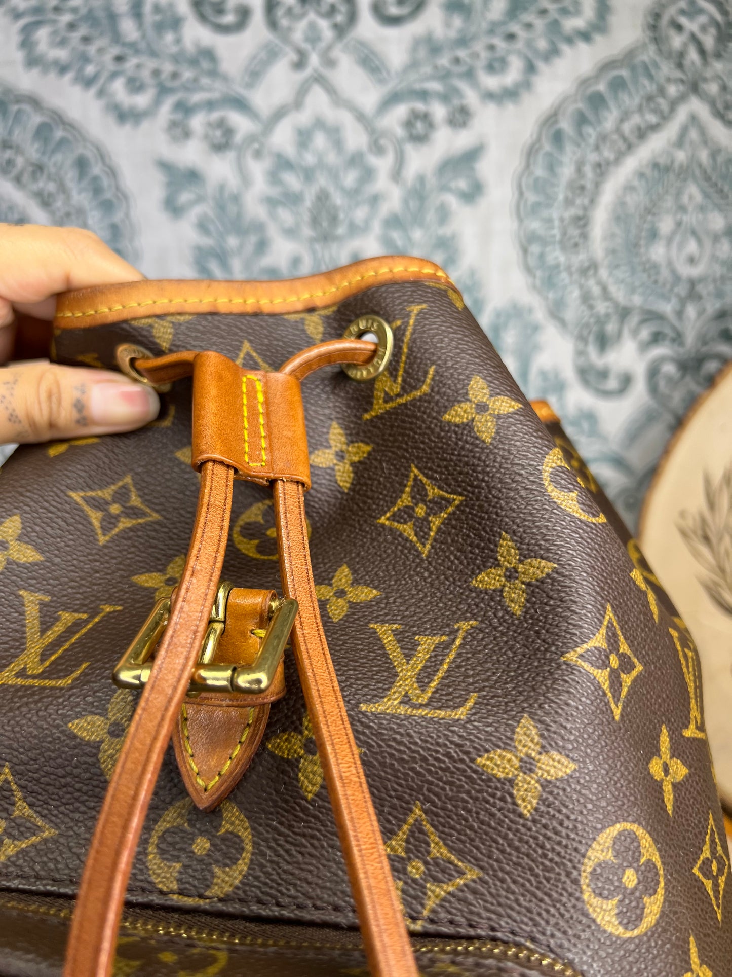 Louis Vuitton Montsouris MM #1