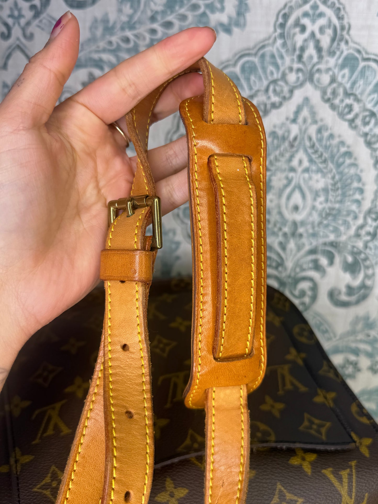 Louis Vuitton Saint Cloud GM
