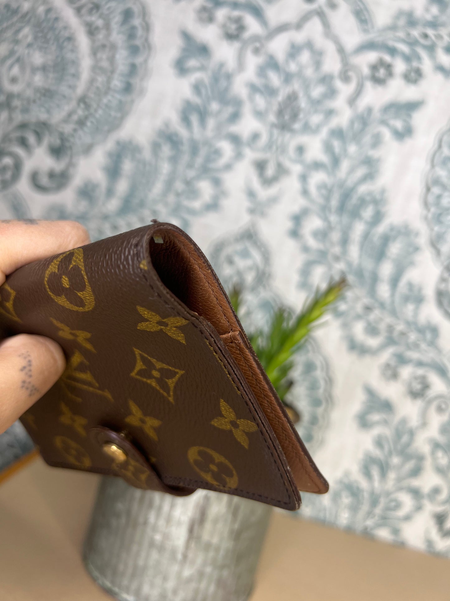 Louis Vuitton Agenda PM