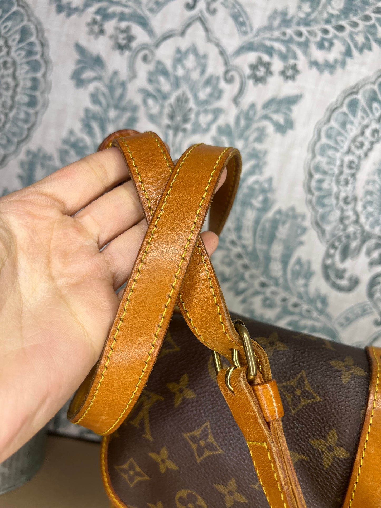 Louis Vuitton Saumur 30