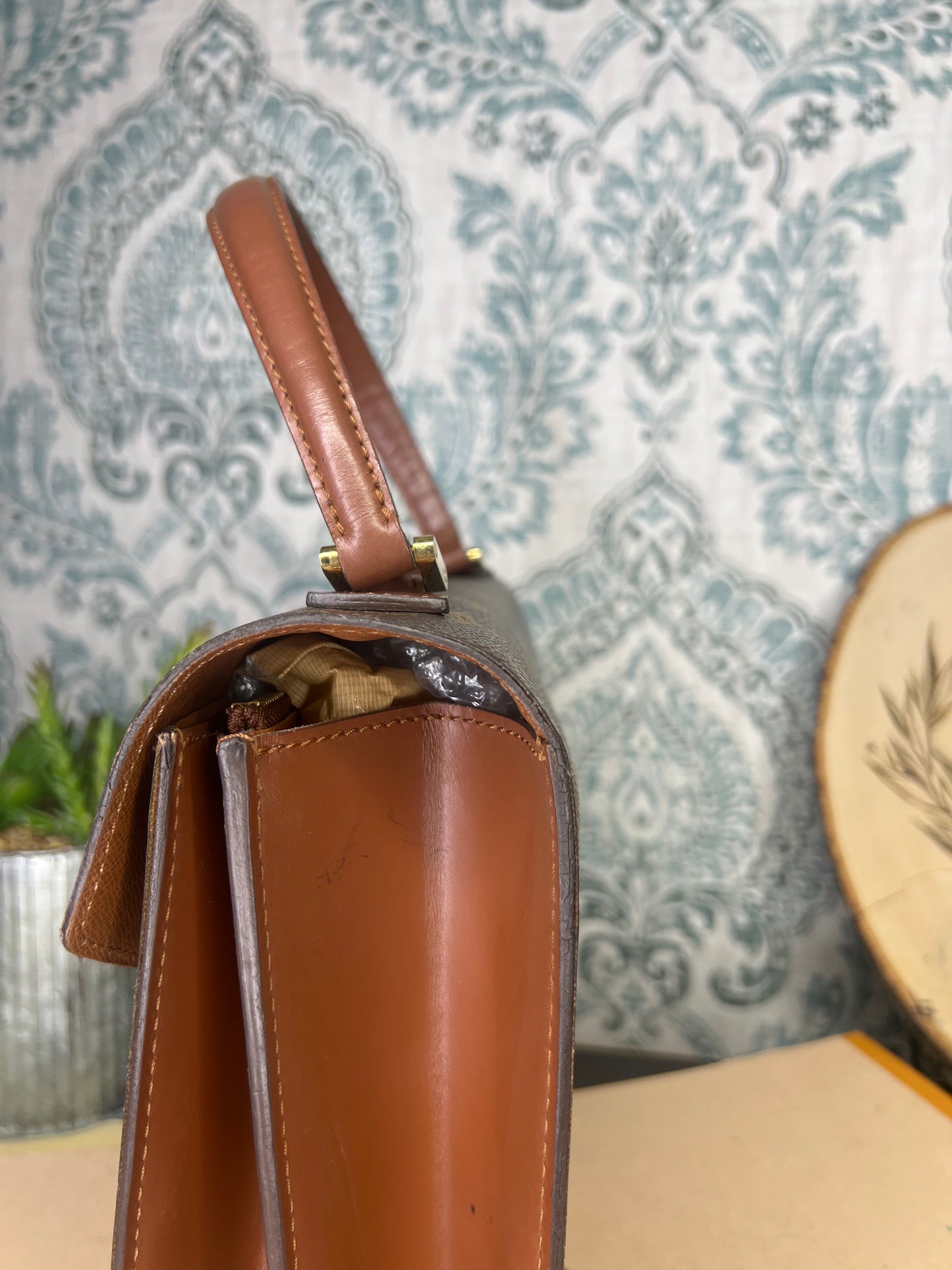 Louis Vuitton Concorde Handbag