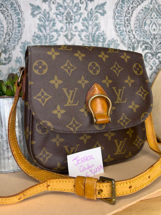 Louis Vuitton Saint Cloud MM