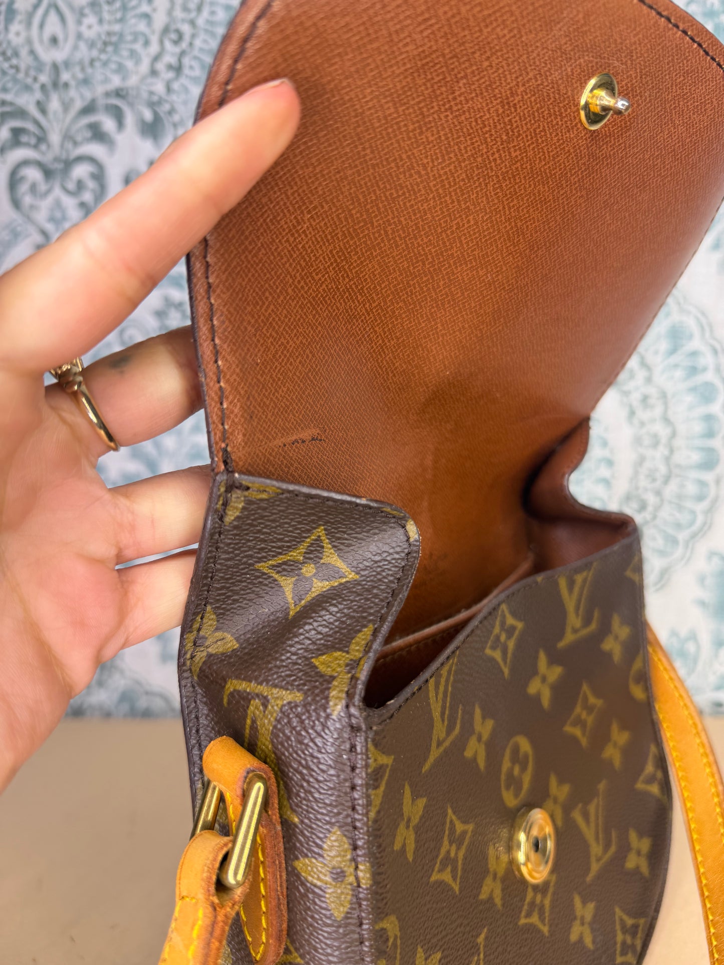 Louis Vuitton Saint Cloud PM