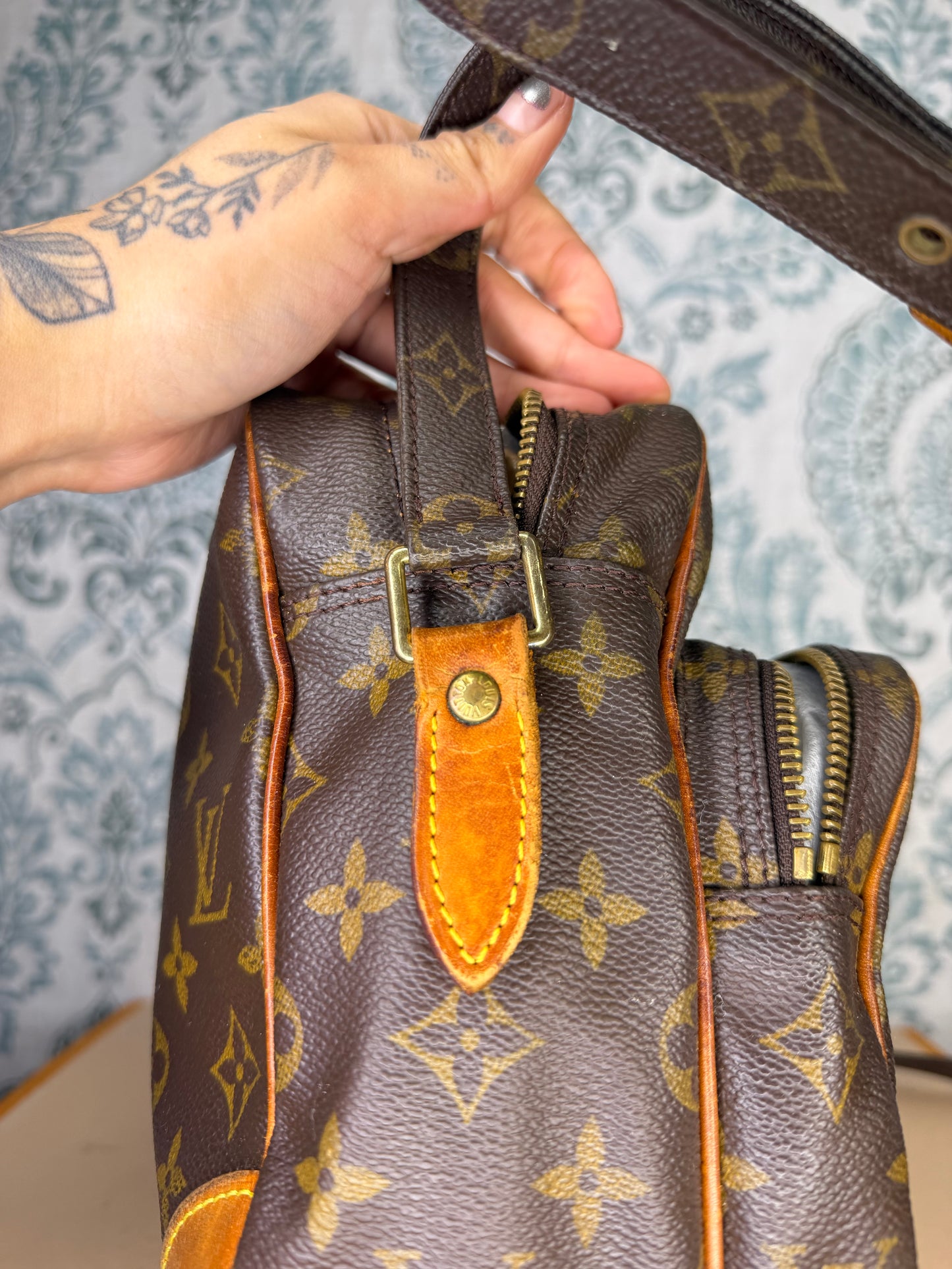 Louis Vuitton Nile PM  #2 (project)