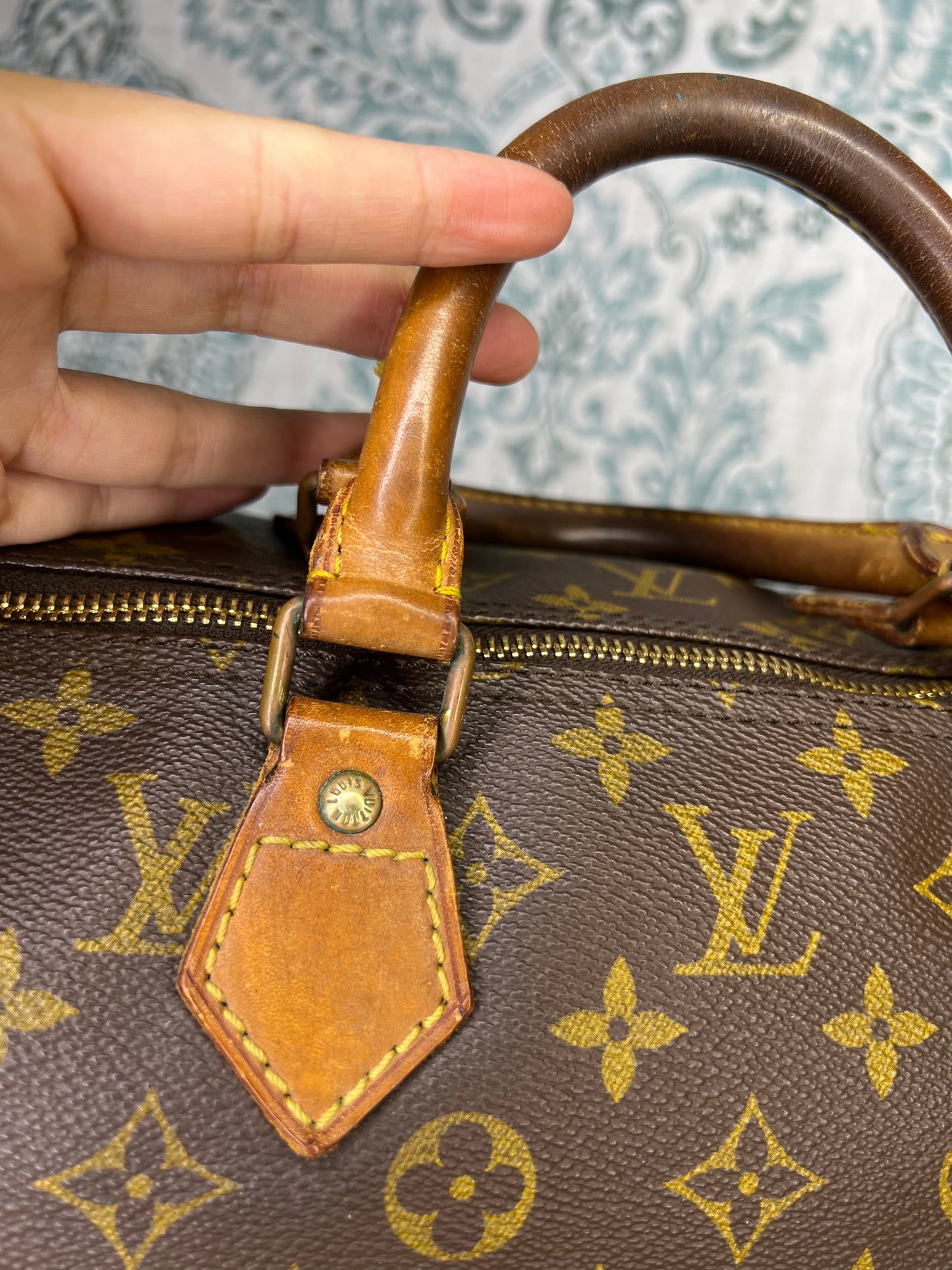 Louis Vuitton Speedy 40