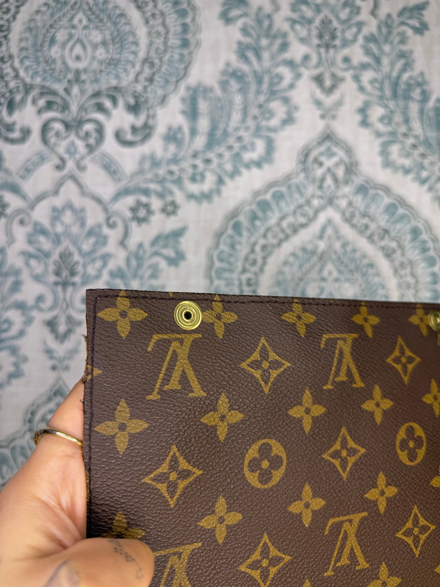Louis Vuitton Randonnee Flat Pouch #1