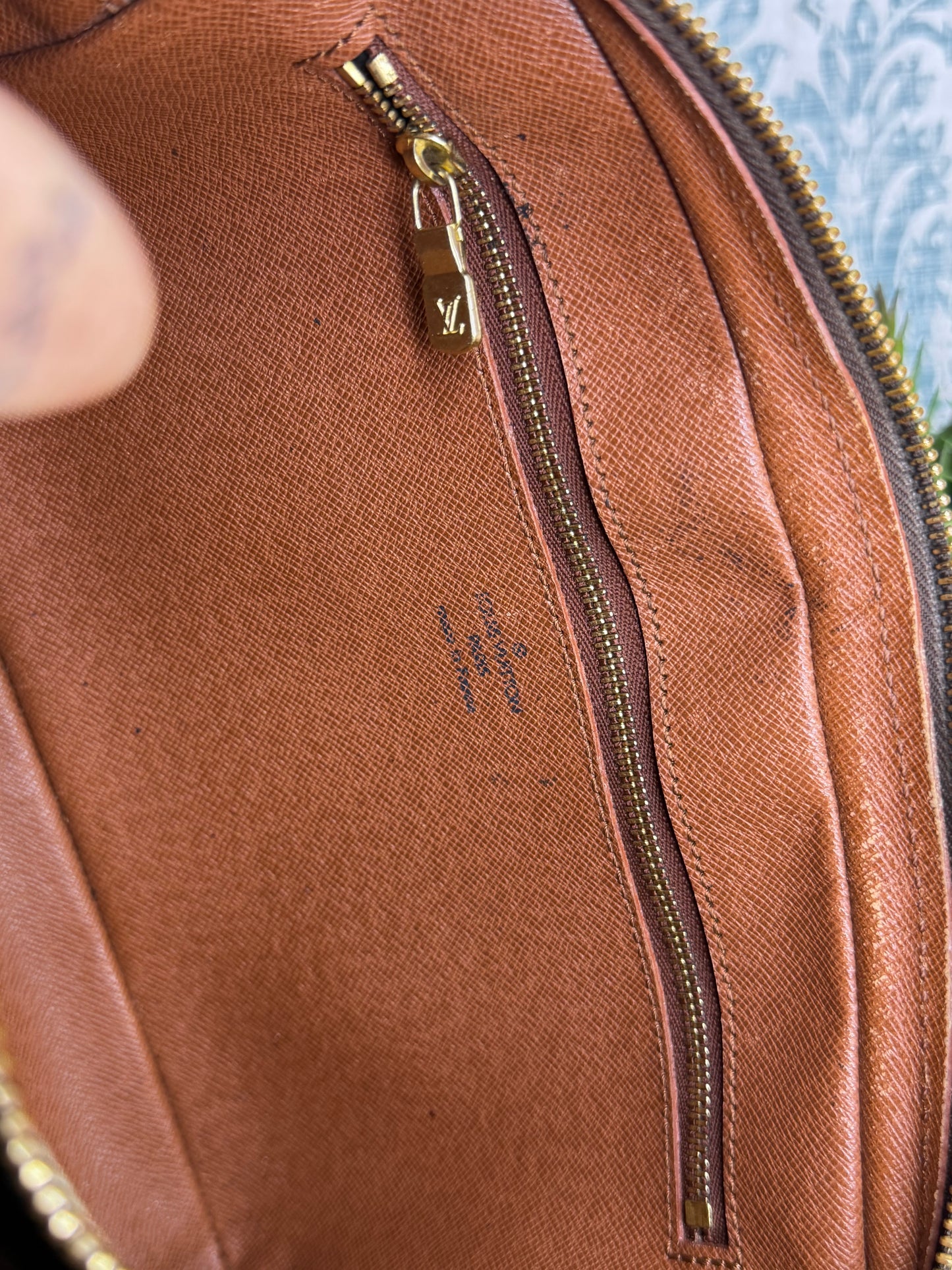 Louis Vuitton Marly Dragonne GM (PROJECT ALERT)