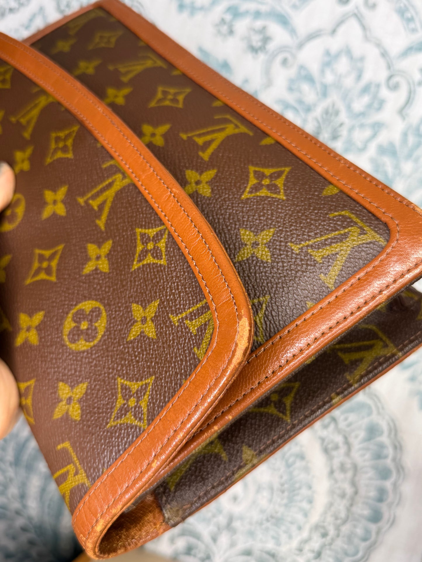 Louis Vuitton Pochette Dame GM