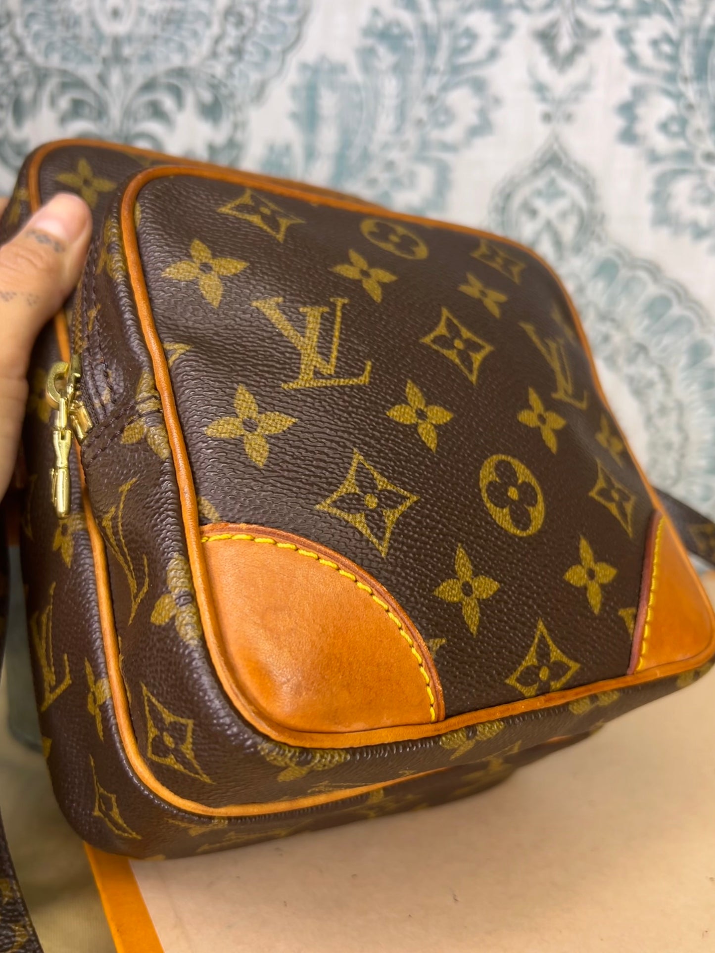 Louis Vuitton Amazon PM