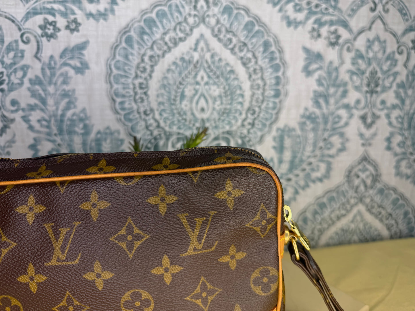 Louis Vuitton Marly Dragonne GM #3
