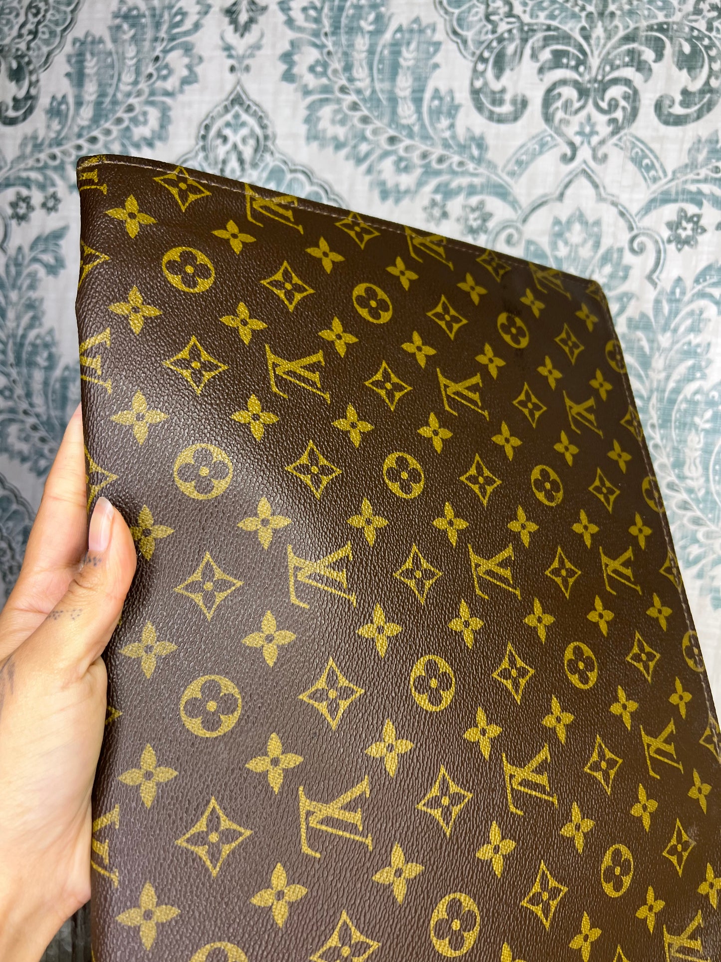 Louis Vuitton Monogram Portfolio Case