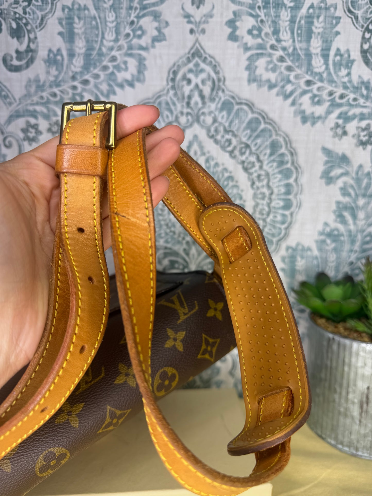 Louis Vuitton Saint Cloud GM
