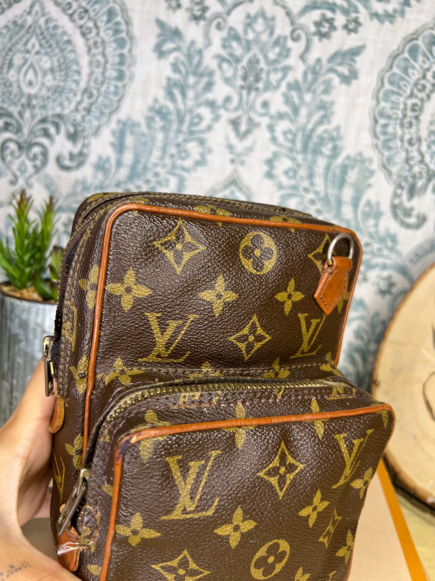 Louis Vuitton Project Amazon