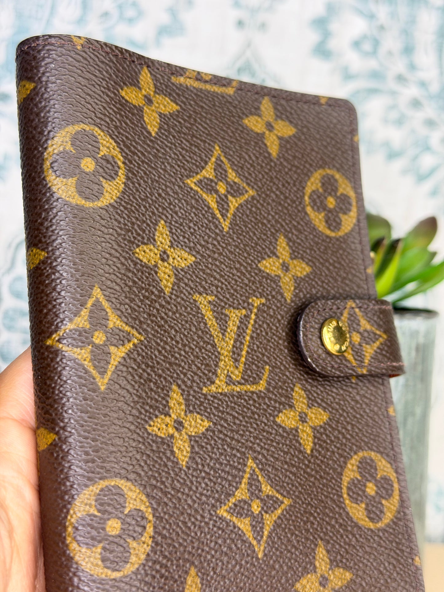 Louis Vuitton Monogram Agenda PM #2