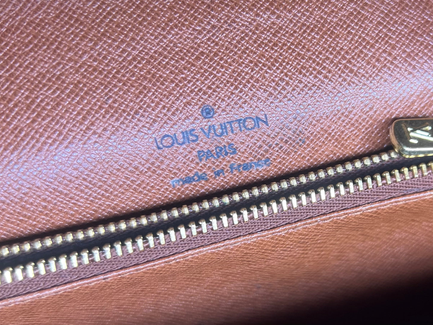 Louis Vuitton Concorde Handbag
