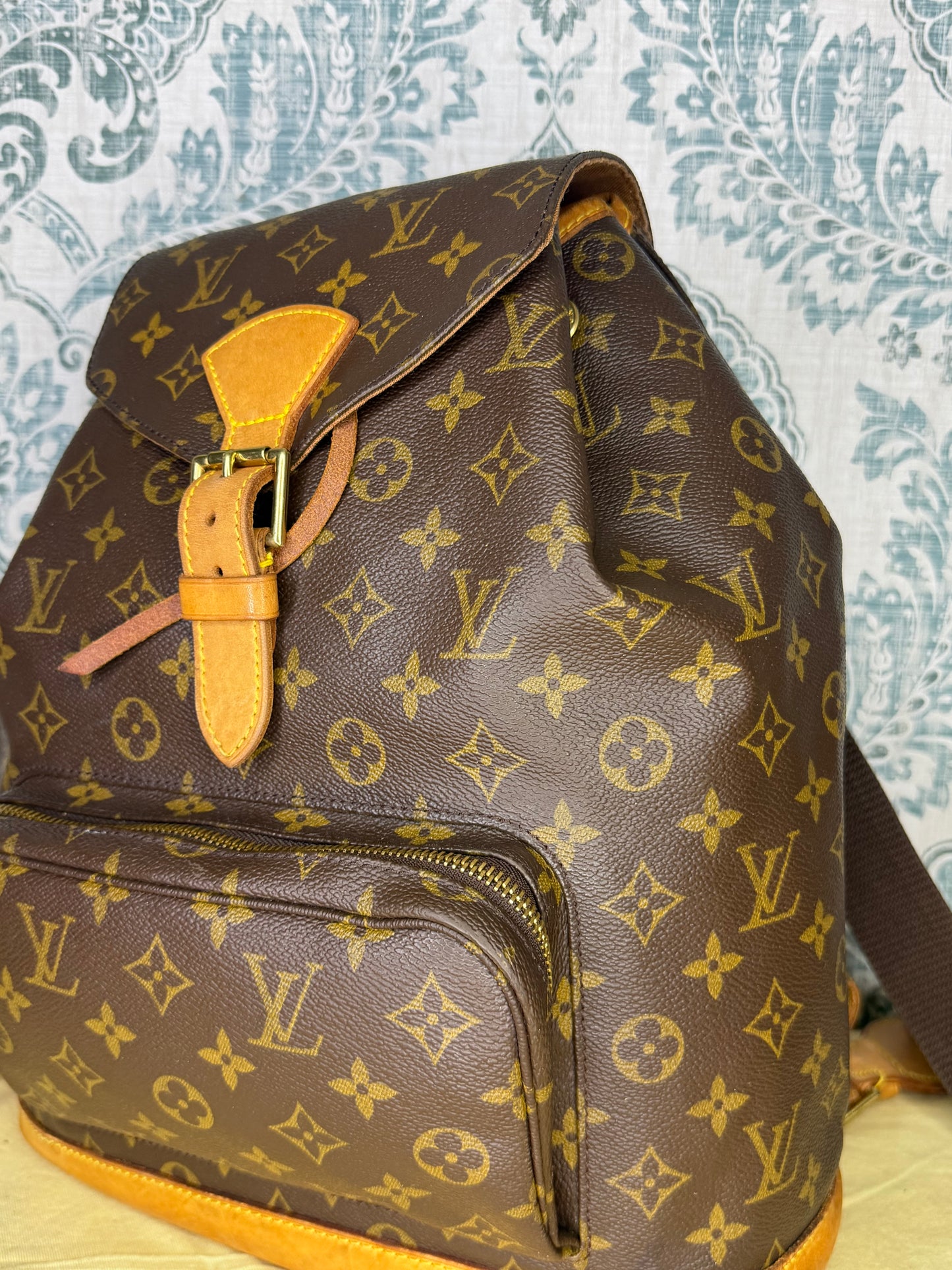 Louis Vuitton Montsouris GM Backpack