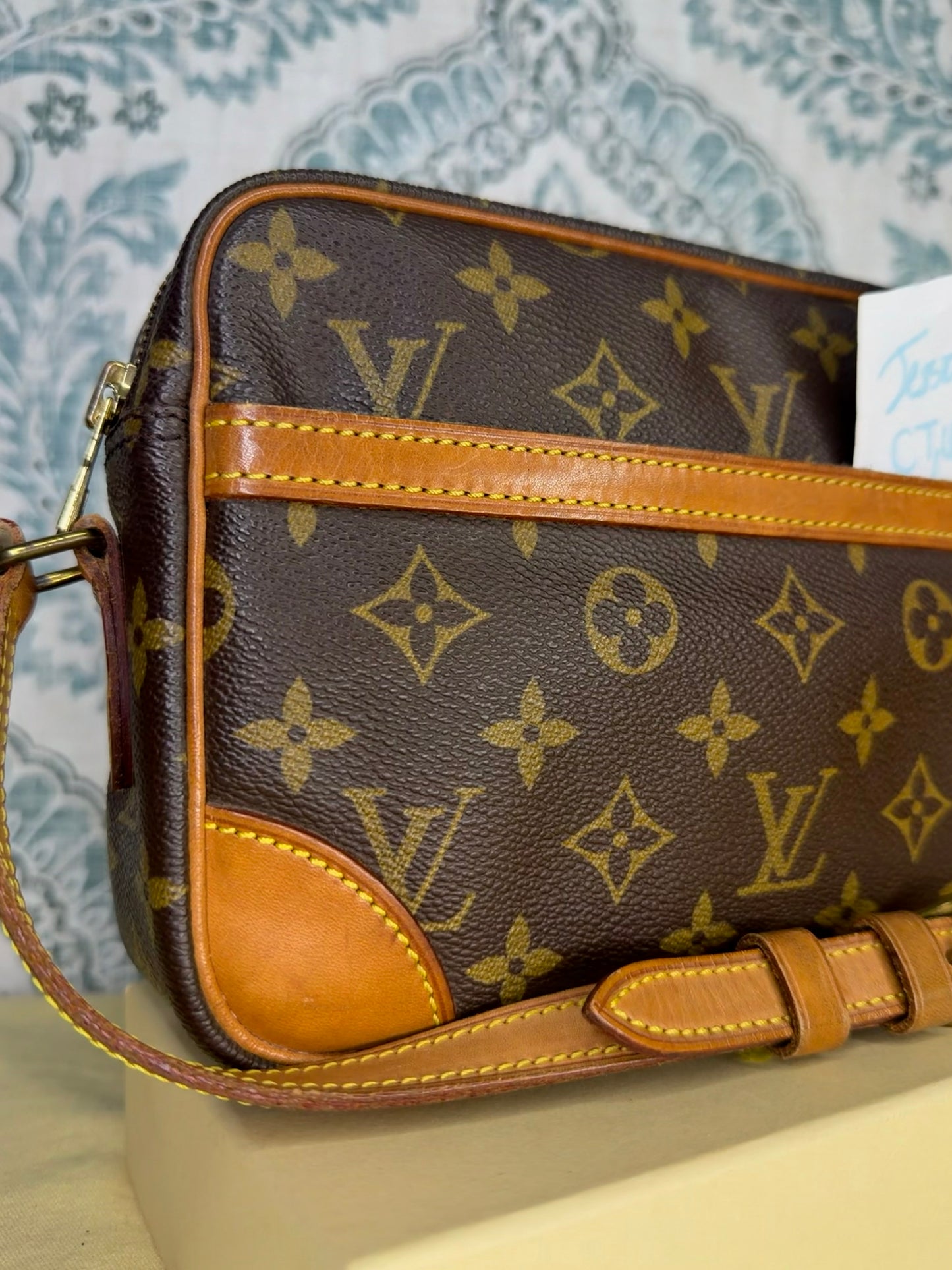 Louis Vuitton Trocadero 23