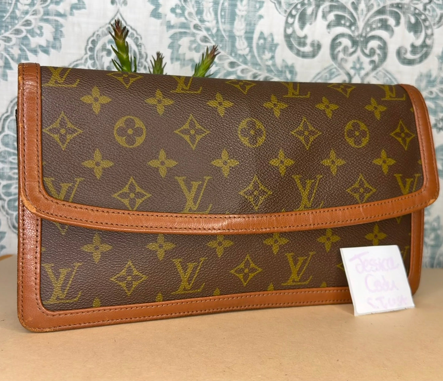 Louis Vuitton Pochette Dame GM