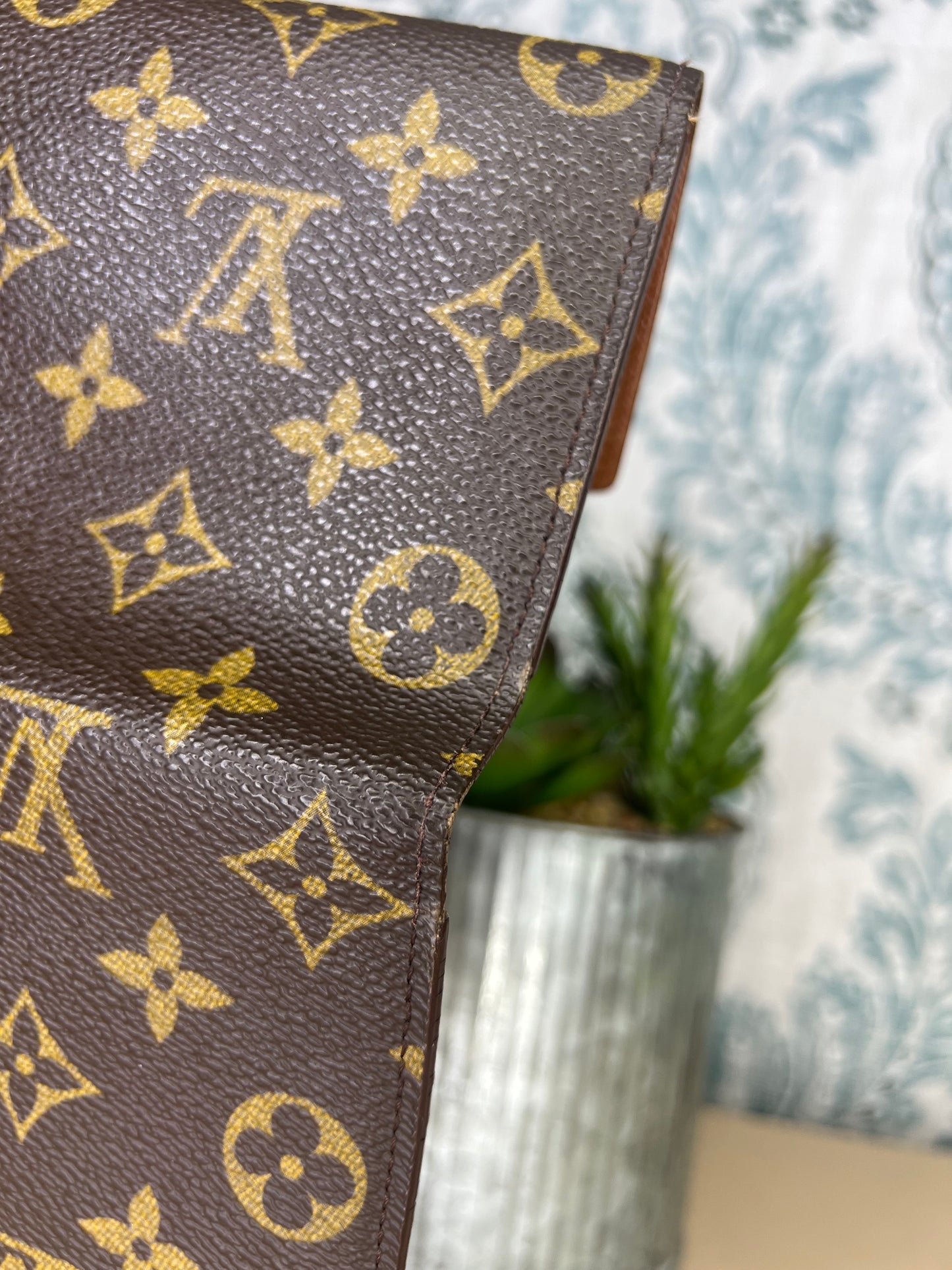 Louis Vuitton Monogram Porte Tresor International Wallet #2